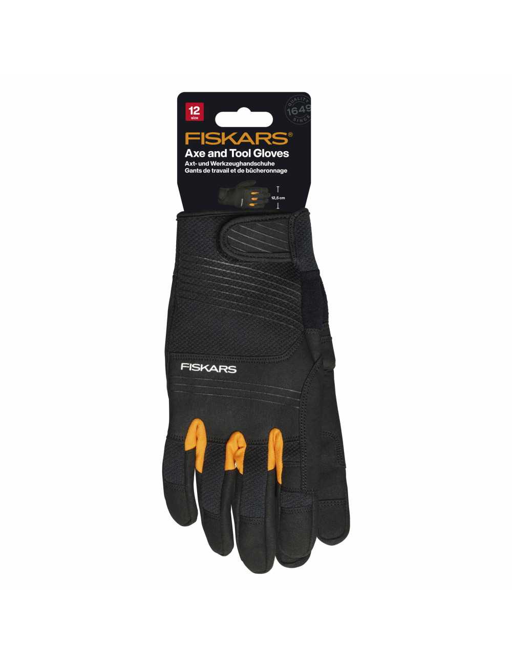 FISKARS RĘKAWICE ROBOCZE ROZMIAR 12