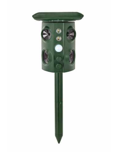 AWTOOLS ODSTRASZACZ ULTRADŹWIĘKOWY SOLARNY