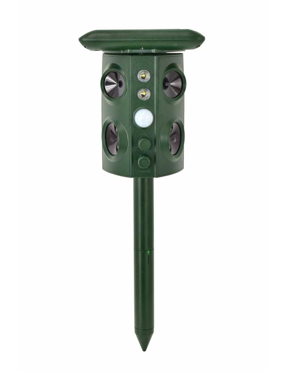 AWTOOLS ODSTRASZACZ ULTRADŹWIĘKOWY SOLARNY