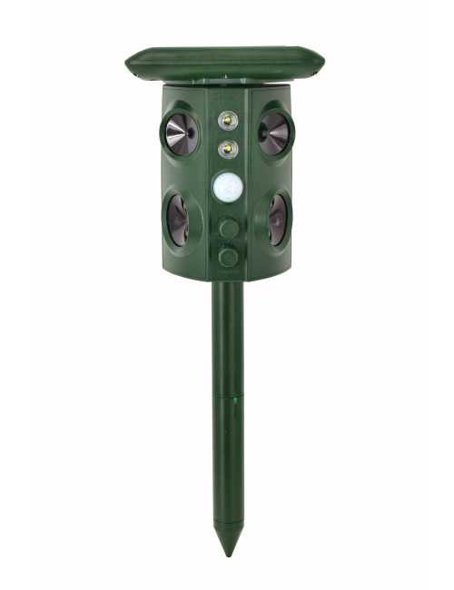 AWTOOLS ODSTRASZACZ ULTRADŹWIĘKOWY SOLARNY