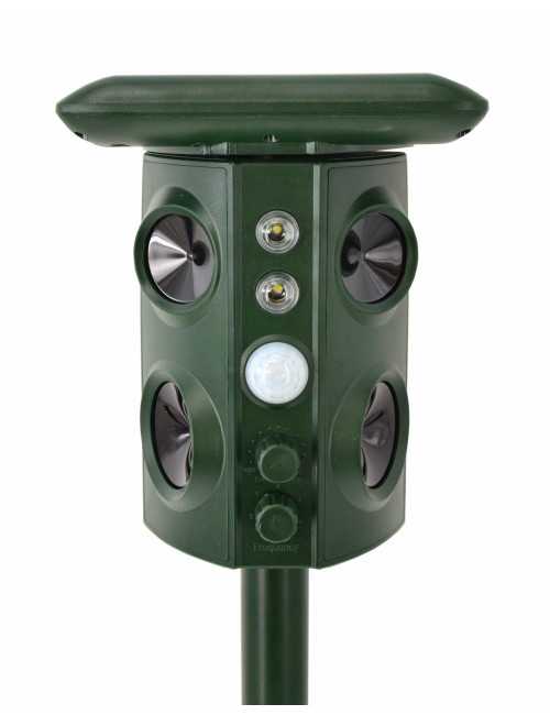 AWTOOLS ODSTRASZACZ ULTRADŹWIĘKOWY SOLARNY