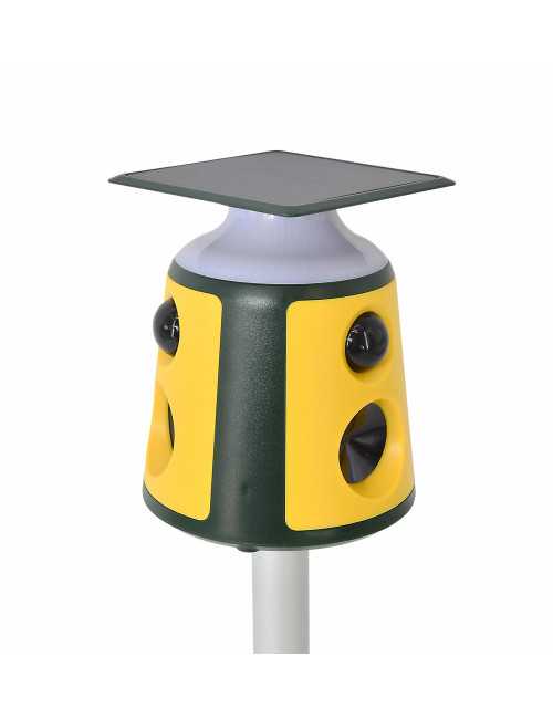 AWTOOLS ODSTRASZACZ ULTRADŹWIĘKOWY LED