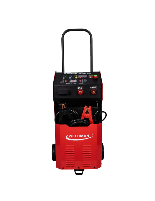 PROSTOWNIK WELDMAN GRAND 820 Z ROZRUCHEM