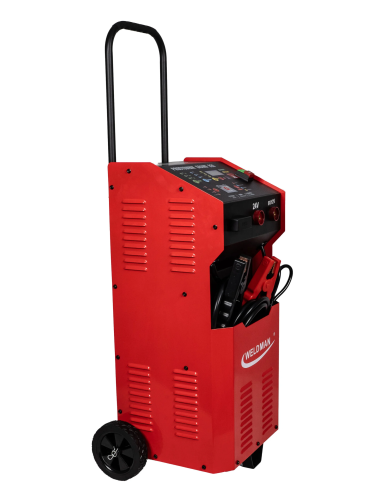 PROSTOWNIK WELDMAN GRAND 820 Z ROZRUCHEM