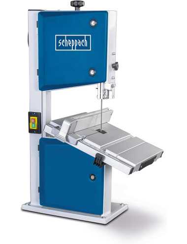 SCHEPPACH PIŁA TAŚMOWA HBS261