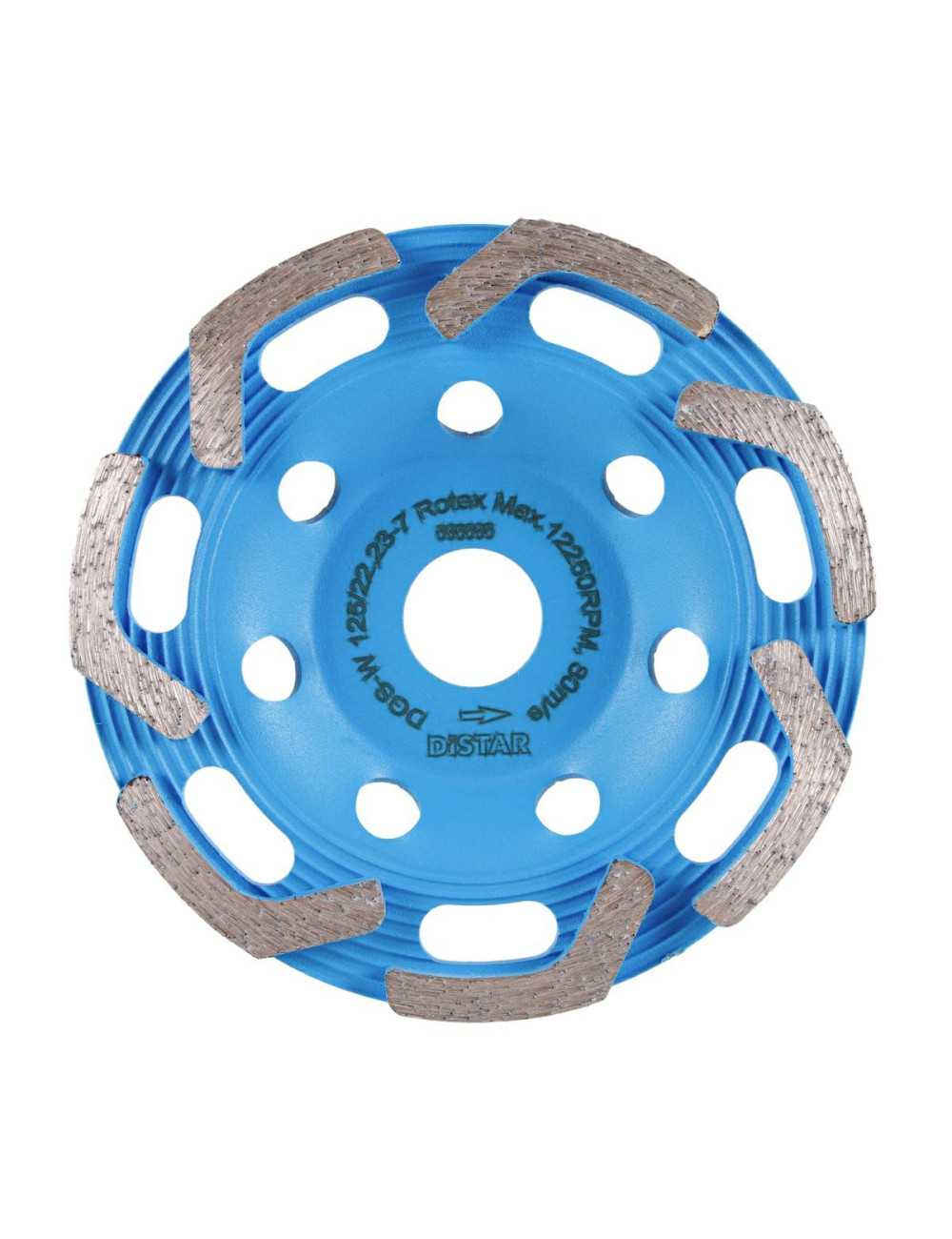 DISTAR TARCZA GARNKOWA ROTEX 180 x 22,23mm