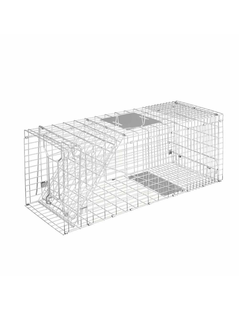 AW ŻYWOŁAPKA METALOWA DUŻA