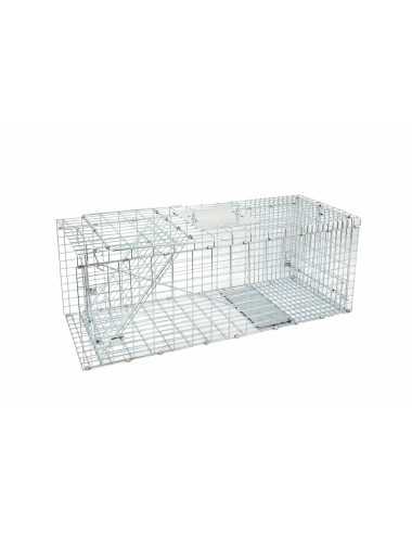 AW ŻYWOŁAPKA METALOWA DUŻA