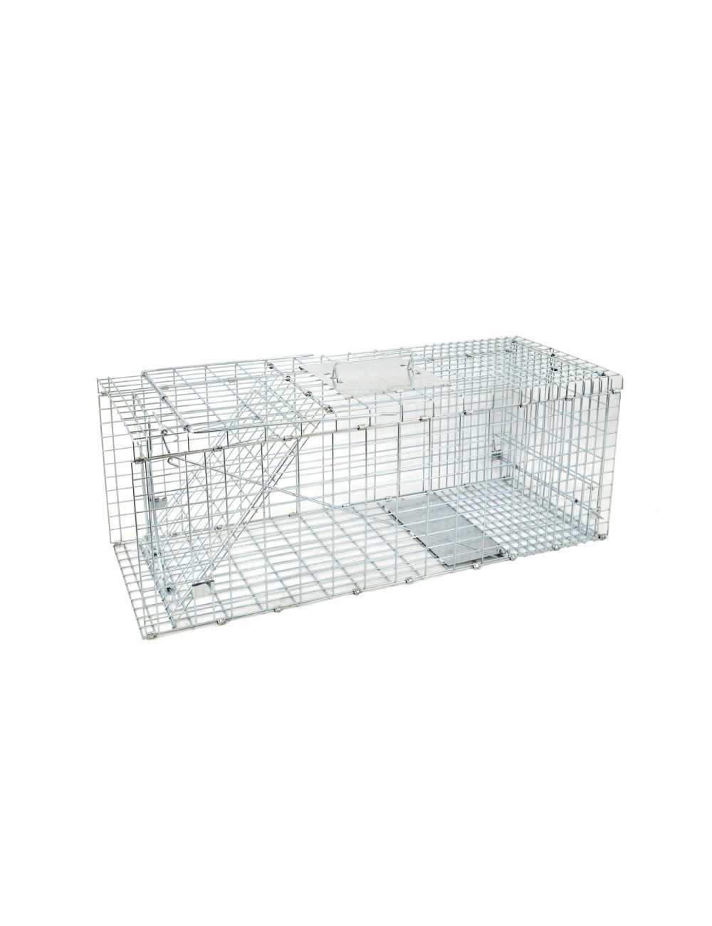 AW ŻYWOŁAPKA METALOWA DUŻA