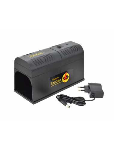 AWTOOLS PUŁAPKA NA MYSZY ELEKTRYCZNA 8000V