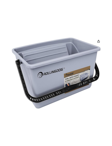 ROLLINGDOG WIADRO MALARSKIE JUMBO 310mm  THE MOLOSSUS
