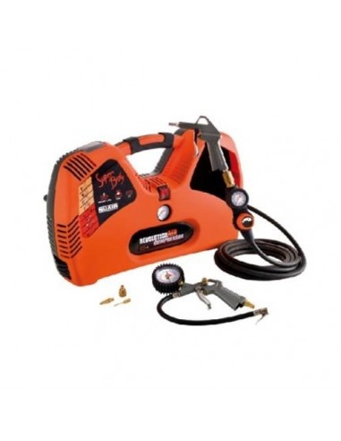 SPRĘŻARKA BEZOLEJOWA SUPERBOXY 2L 1,5KM NUAIR