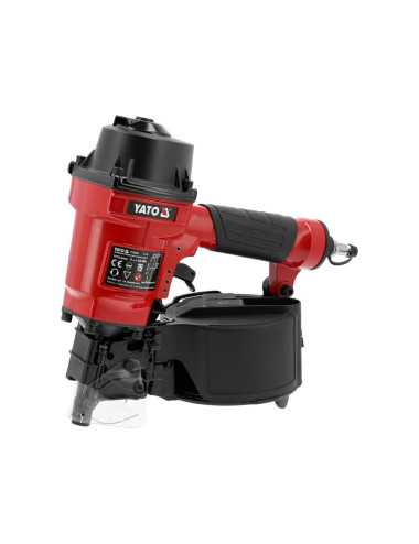 YATO PNEUMATYCZNA GWOŹDZIARKA BĘBNOWA 32-57mm