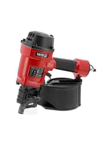 YATO PNEUMATYCZNA GWOŹDZIARKA BĘBNOWA 45-70mm