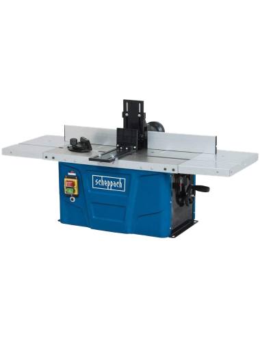 SCHEPPACH FREZARKA DOLNOWRZECIONOWA HF50