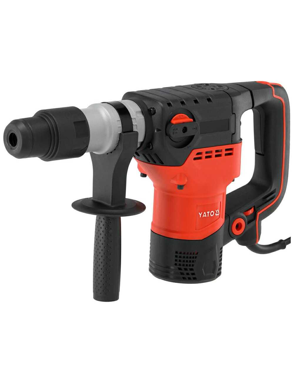 YATO MŁOT SDS MAX UDAROWO OBROTOWY 1600W