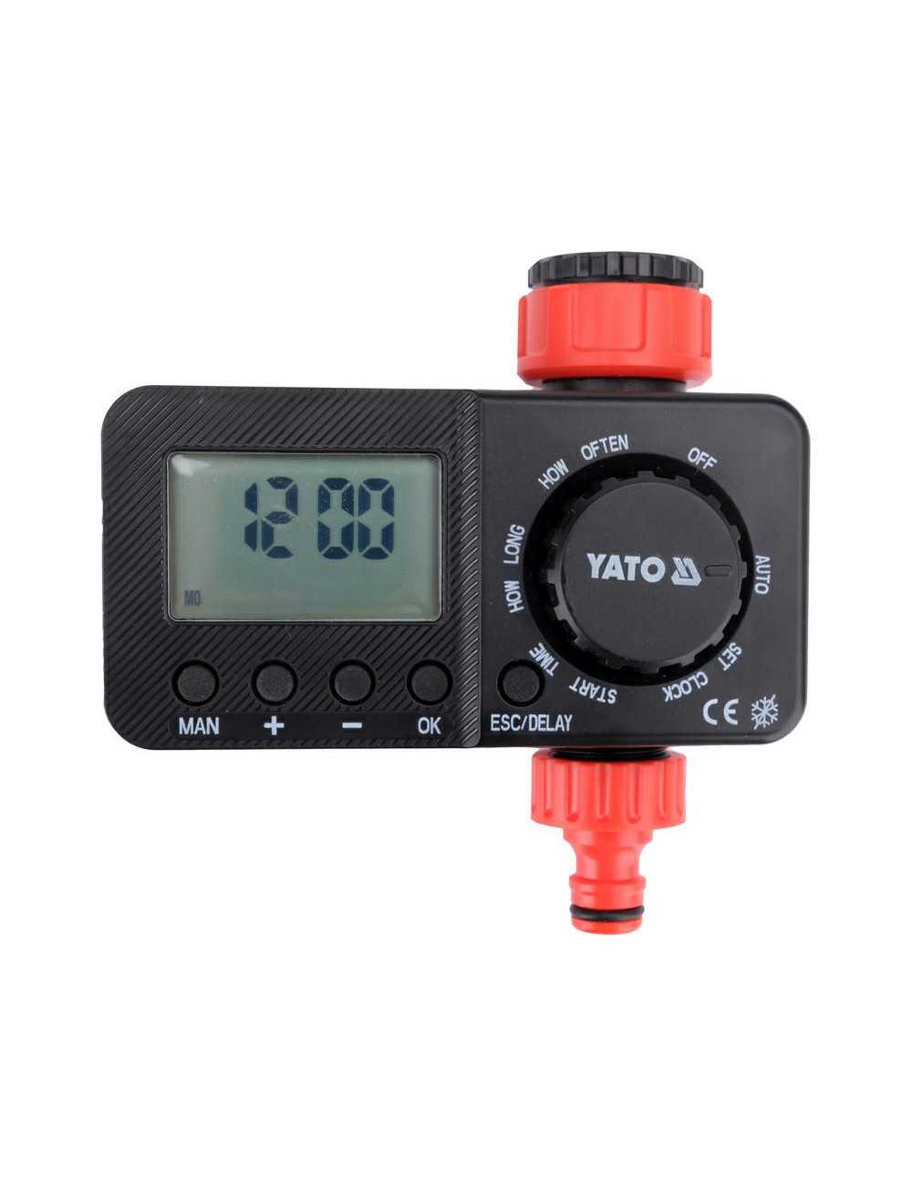 YATO STEROWNIK NAWADNIANIA