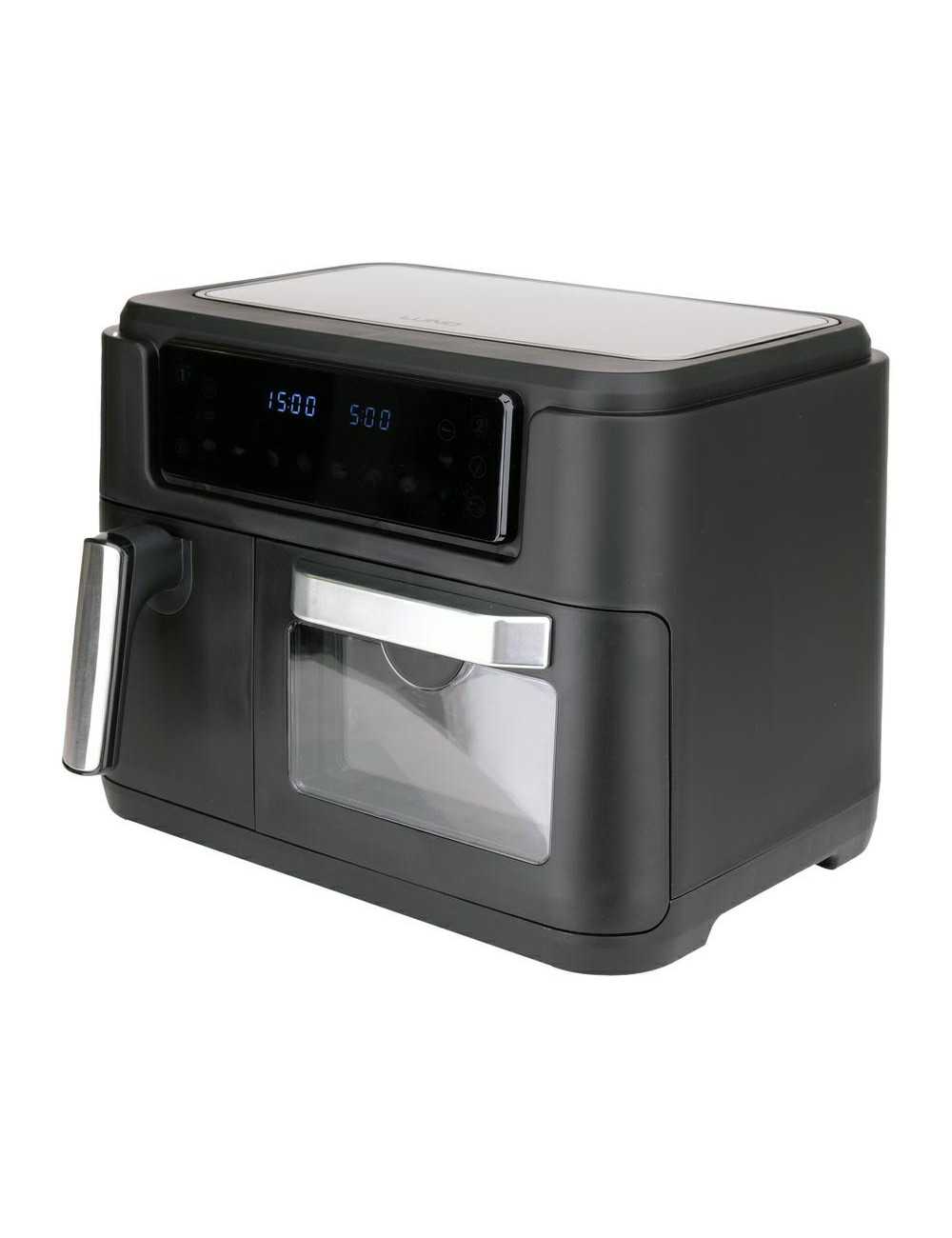 LUND FRYTKOWNICA BEZTŁUSZCZOWA 2400W 3,5L+7,5L