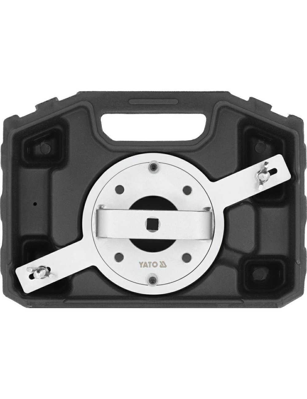 YATO PRZYRZĄD DO PODWÓJNEGO SPRZĘGŁA