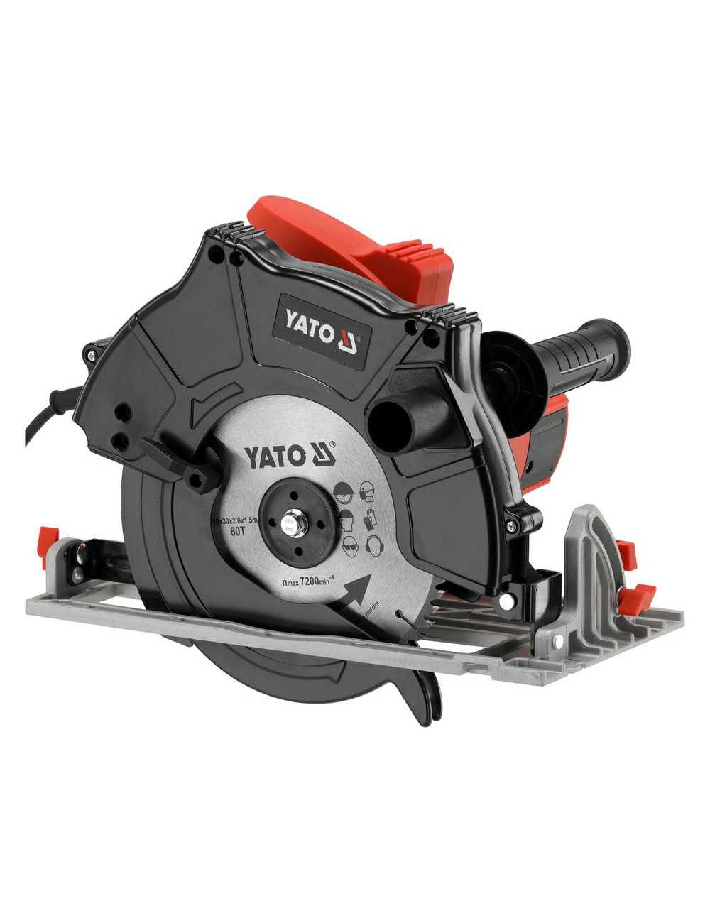 YATO PILARKA TARCZOWA 210mm 2000W 2w1