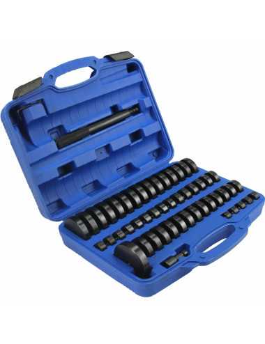 MAR-POL ZESTAW DO MONTAŻU ŁOŻYSK 52 elementów MAR-POL