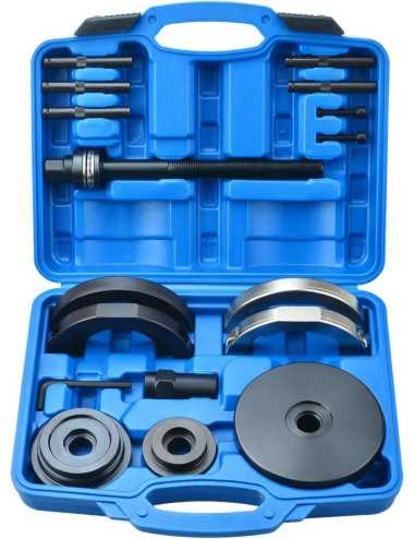 ŚCIĄGACZ PIASTY KOŁA VW 85mm SILVER