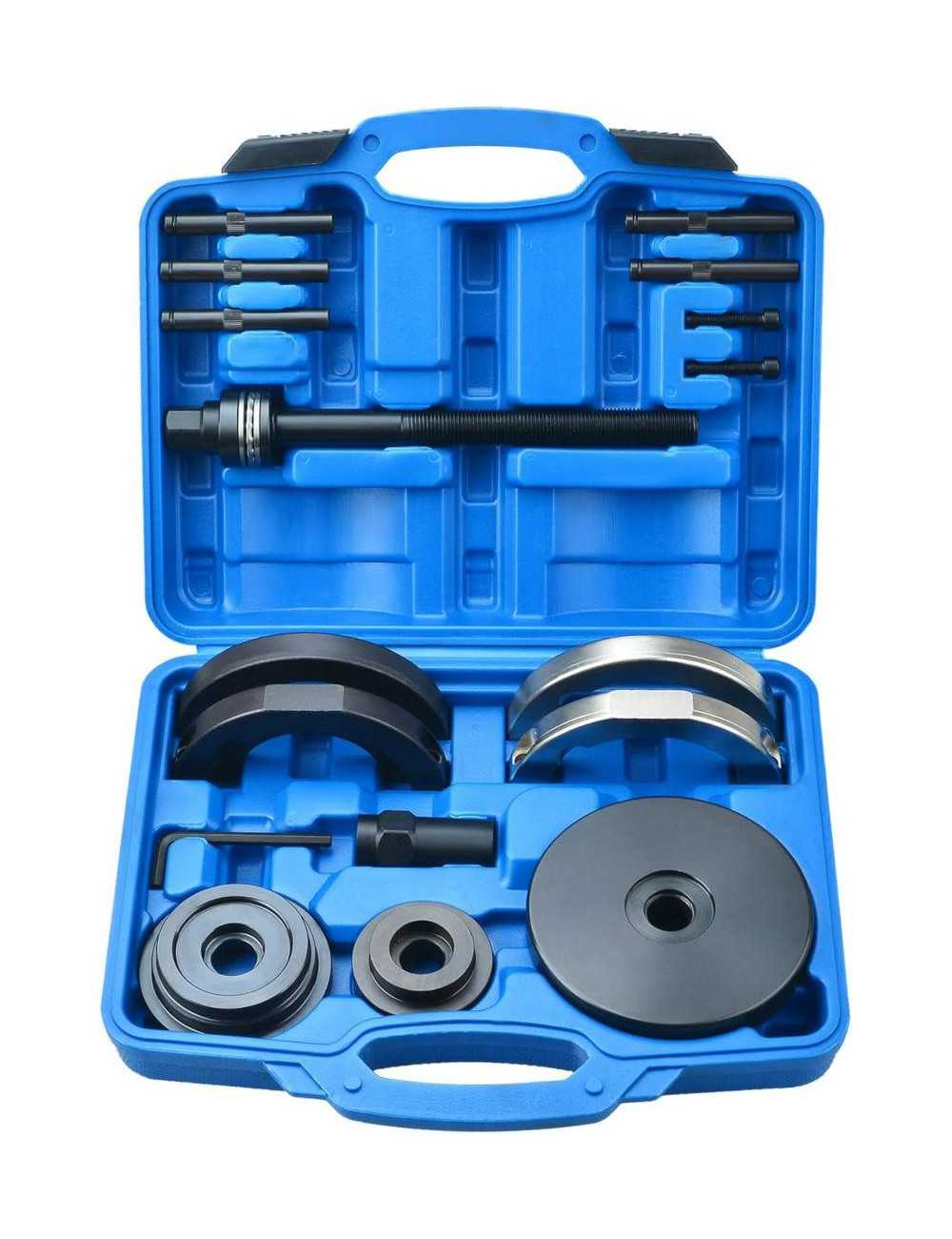 ŚCIĄGACZ PIASTY KOŁA VW 85mm SILVER