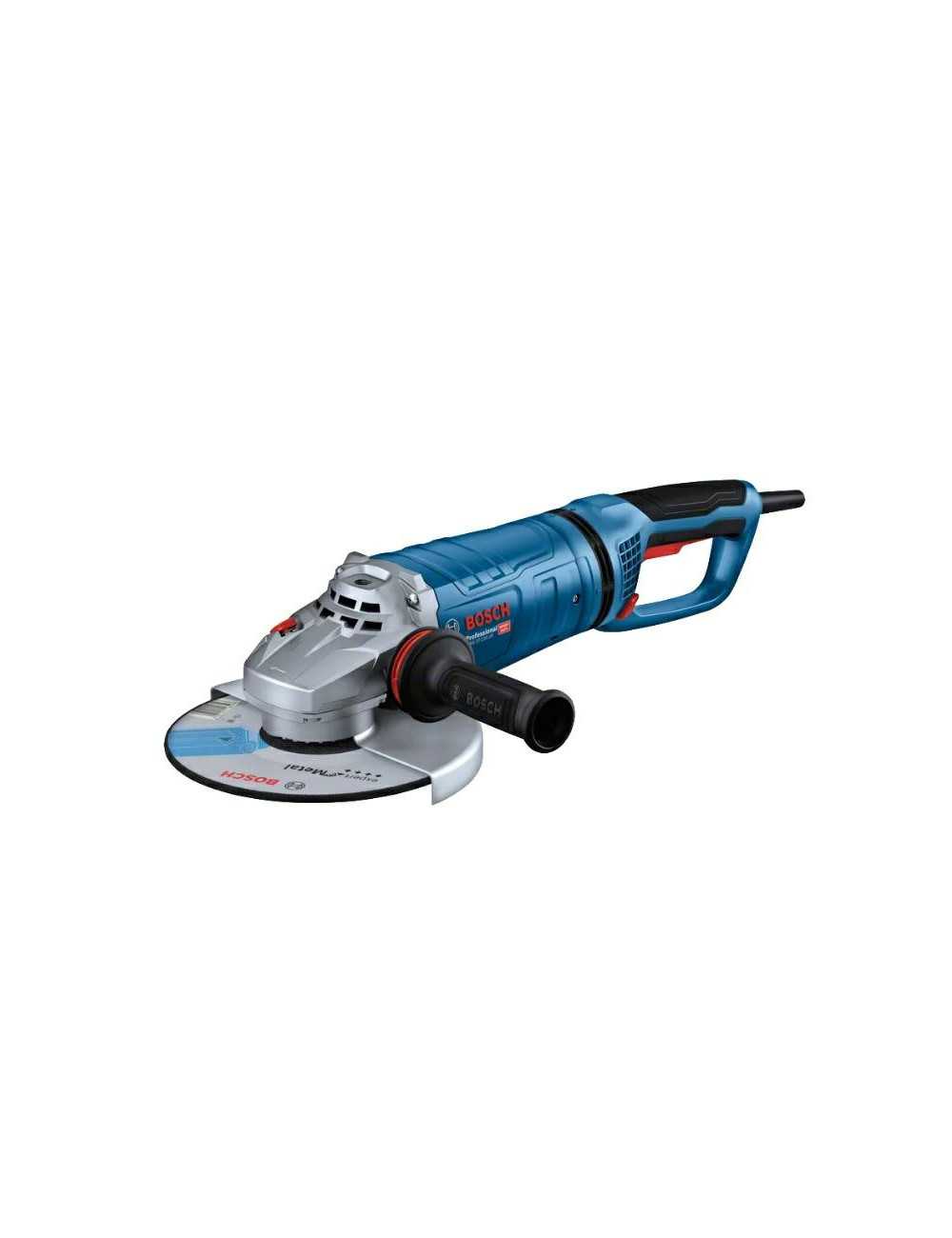 BOSCH SZLIFIERKA KĄTOWA 230mm 2700W GWS 27-230 JR