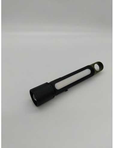 LATARKA LED FLASHLIGHT SZPERACZ 450LM POWER BANK 3500mAh PREMIUM INDIAN PROFESSIONAL