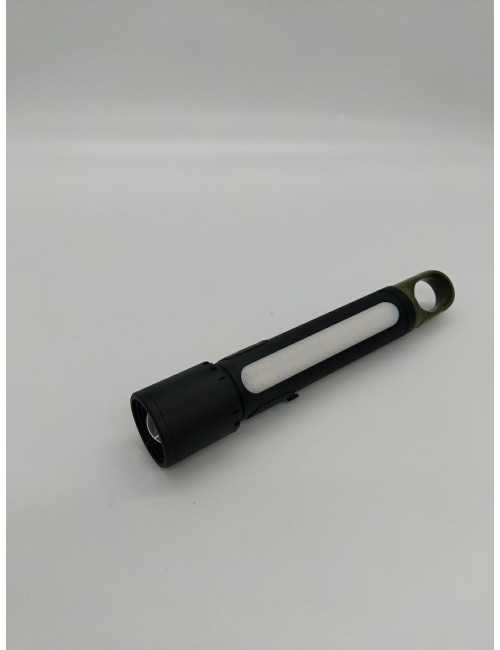 LATARKA LED FLASHLIGHT SZPERACZ 450LM POWER BANK 3500mAh PREMIUM INDIAN PROFESSIONAL