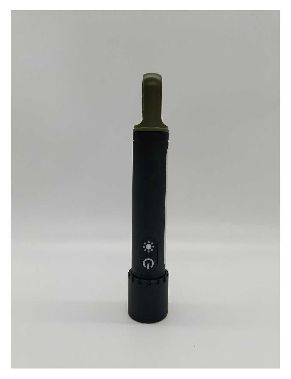 LATARKA LED FLASHLIGHT SZPERACZ 450LM POWER BANK 3500mAh PREMIUM INDIAN PROFESSIONAL