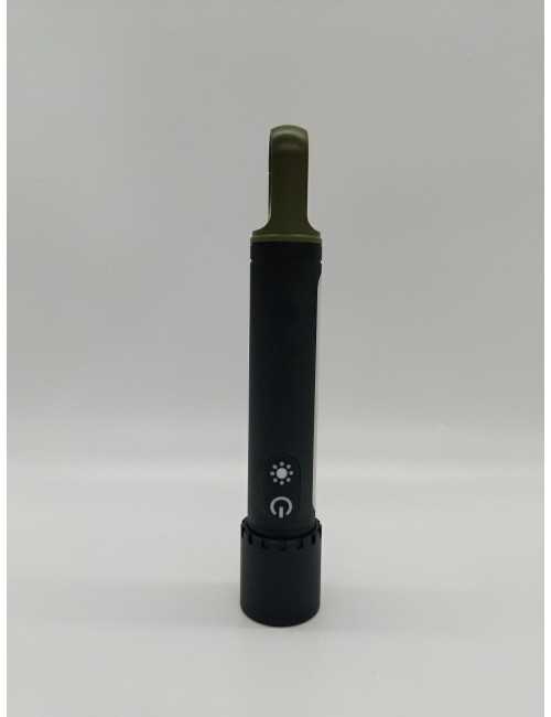 LATARKA LED FLASHLIGHT SZPERACZ 450LM POWER BANK 3500mAh PREMIUM INDIAN PROFESSIONAL