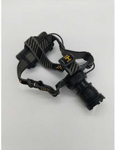 LATARKA LED CZOŁOWA  450LM POWER BANK 2400mAh PREMIUM INDIAN PROFESSIONAL