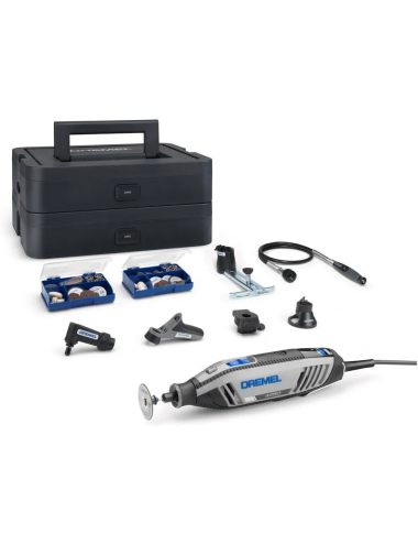 DREMEL SZLIFIERKA MULTI 4250  6 128 Platinum+ LB