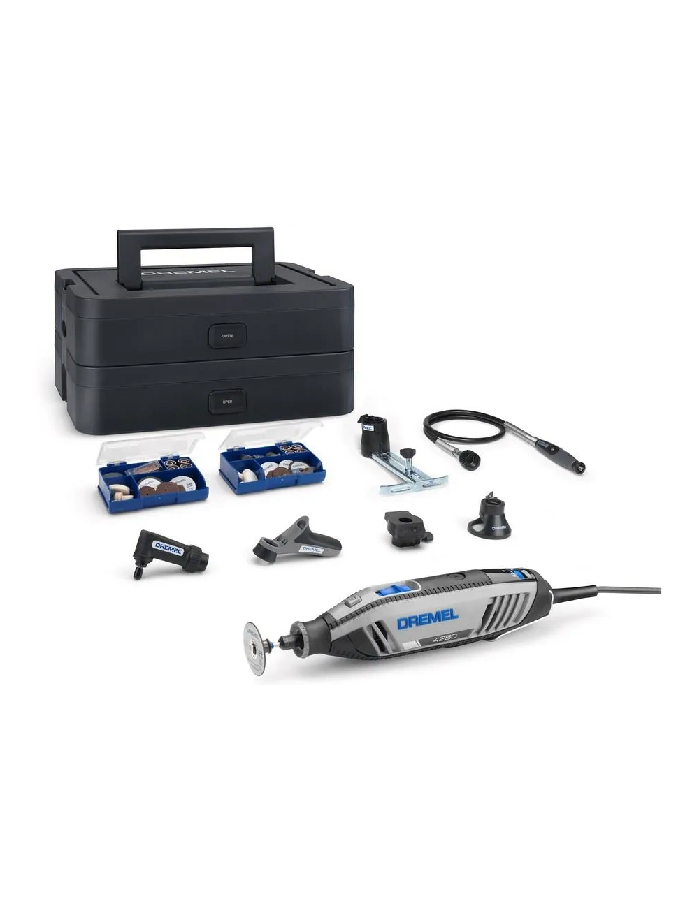 DREMEL SZLIFIERKA MULTI 4250  6 128 Platinum+ LB