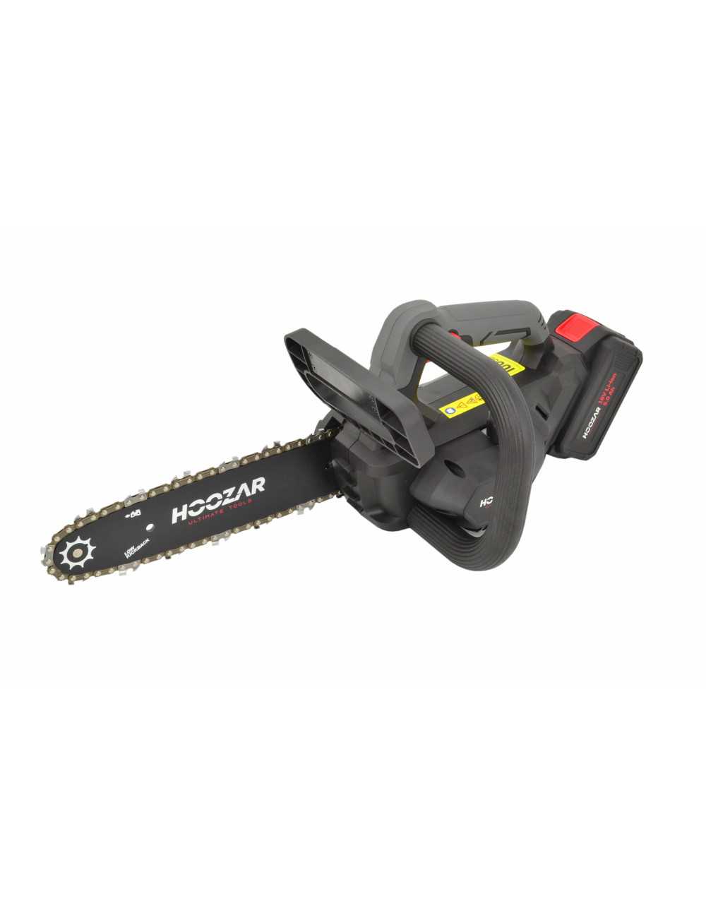 HOOZAR PIŁA ŁAŃCUCHOWA 10" 25cm 18V 1x5.0Ah CH10BL-T1