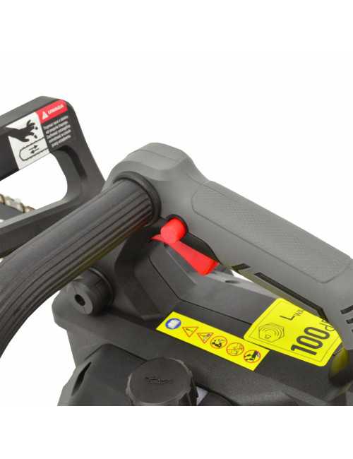 HOOZAR PIŁA ŁAŃCUCHOWA 10" 25cm 18V 1x5.0Ah CH10BL-T1