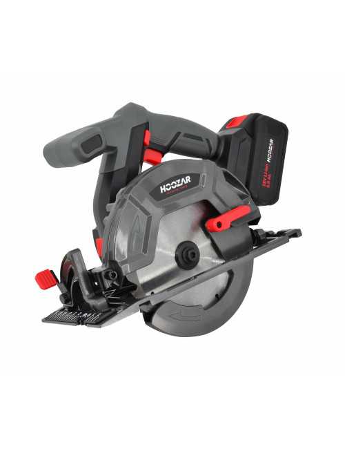 AWTOOLS HOOZAR PILARKA TARCZOWA 165mm 18V 1x5.0Ah CS165BL-T1