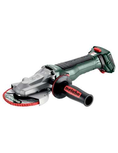 METABO SZLIFIERKA KĄTOWA 125 WVBF 18 LT BL 11-125 QUICK METABOX SOLO