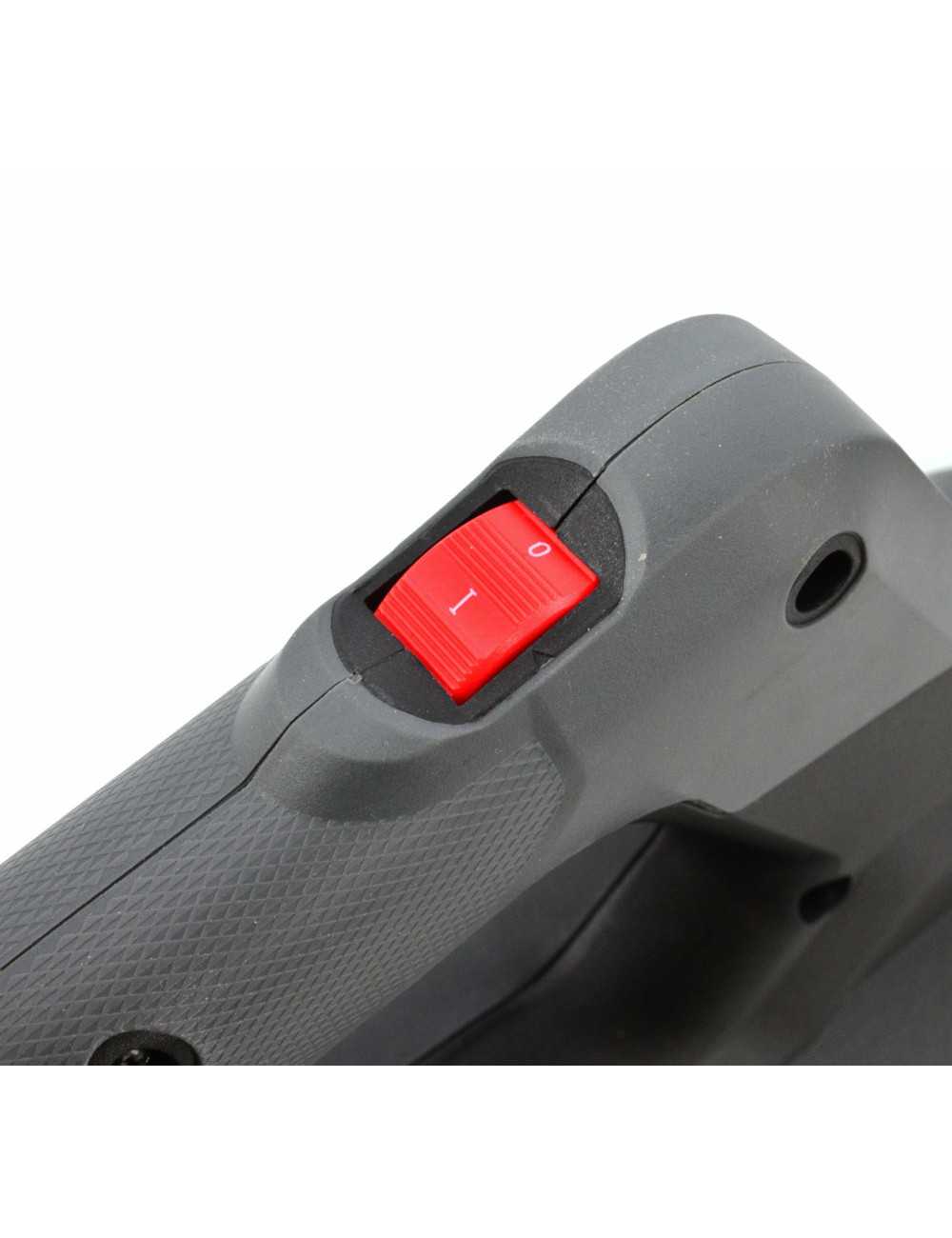 HOOZAR DMUCHAWA DO LIŚCI 18V 1x5.0Ah LB15-T1