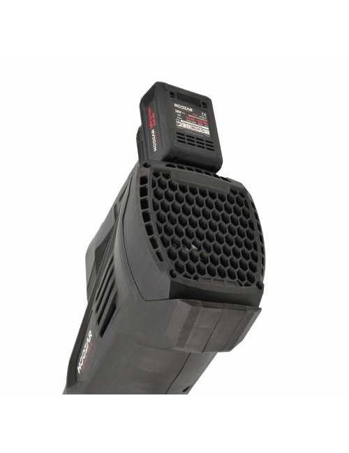 HOOZAR DMUCHAWA DO LIŚCI 18V 1x5.0Ah LB15-T1