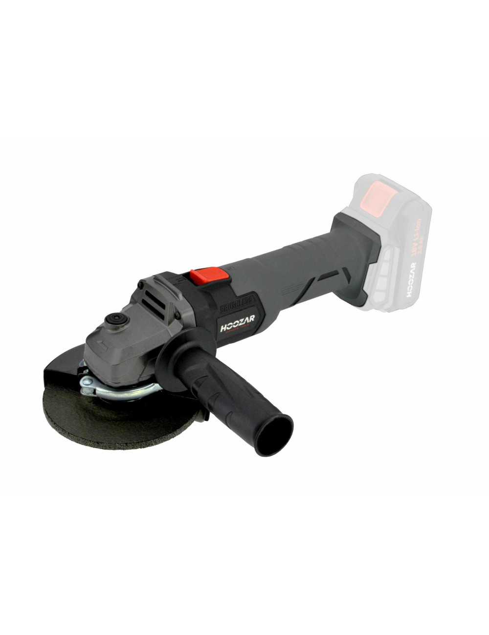 HOOZAR SZLIFIERKA KĄTOWA BEZSZCZOTKOWA 125mm 18V  AG25BL-0  BODY