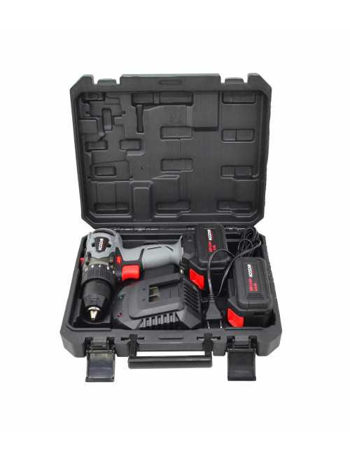 HOOZAR WKRĘTARKA 18V 2x4.0Ah 60Nm CD60BL-M2