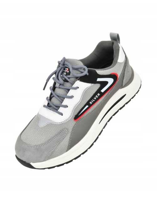 AWTOOLS BUTY NISKIE SILVER ROZMIAR 40 KATEGORIA SBP