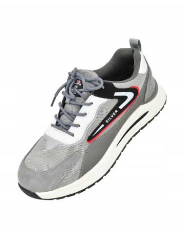 AWTOOLS BUTY NISKIE SILVER ROZMIAR 46 KATEGORIA SBP