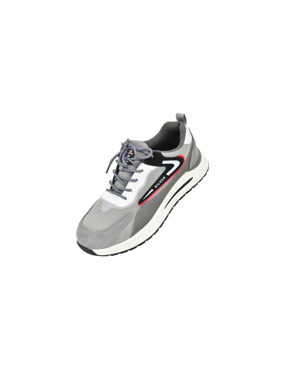 AWTOOLS BUTY NISKIE SILVER ROZMIAR 47 KATEGORIA SBP