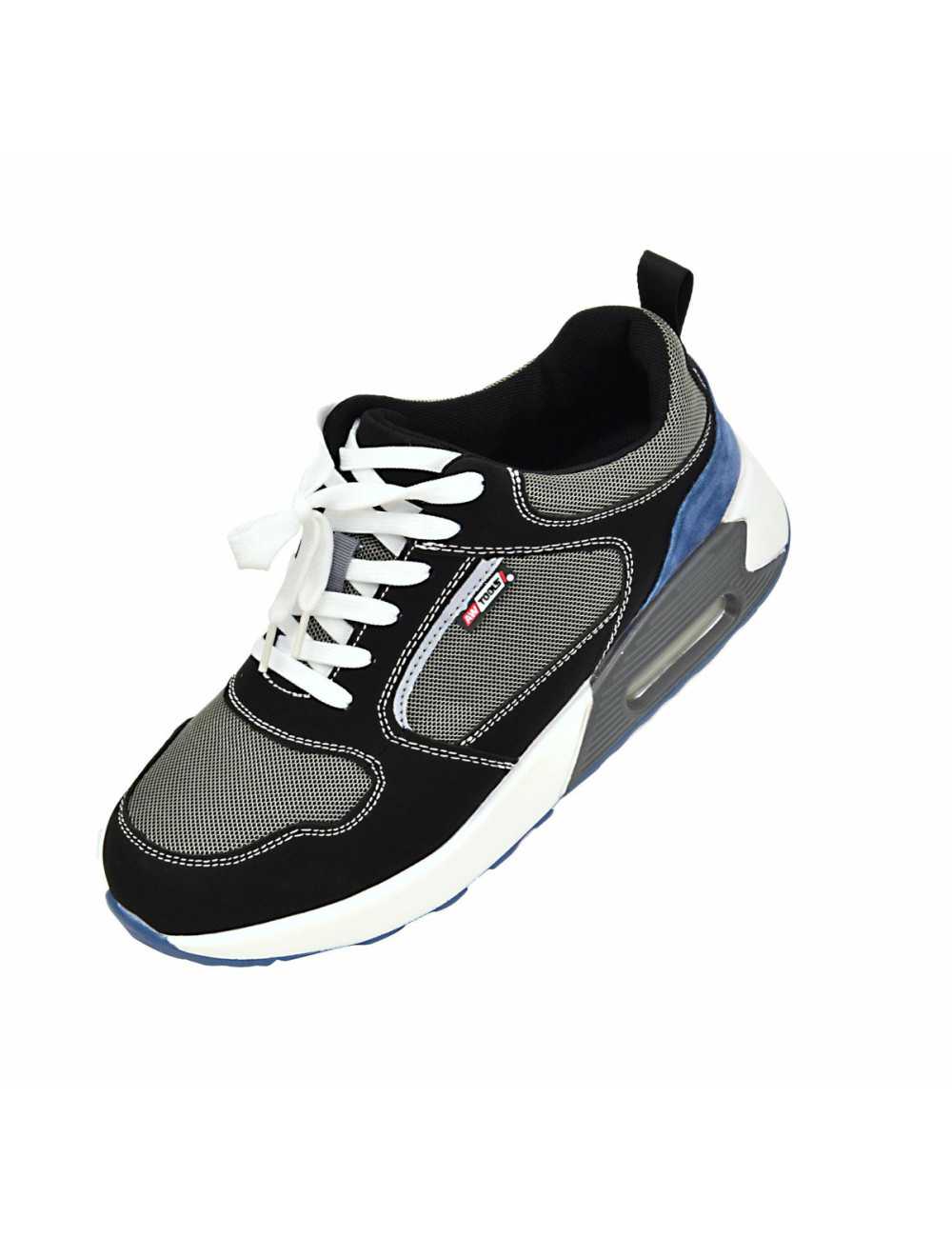 AWTOOLS BUTY NISKIE NEON BLUE ROZMIAR 43 KATEGORIA SB LEKKIE