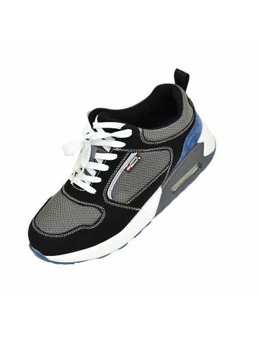 AWTOOLS BUTY NISKIE NEON BLUE ROZMIAR 45 KATEGORIA SB LEKKIE