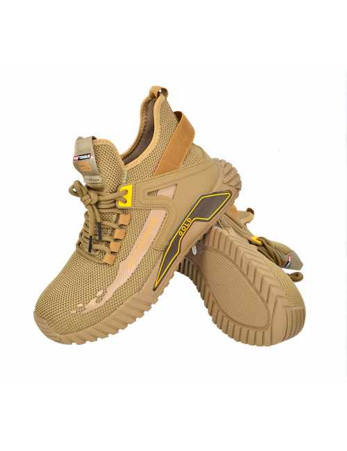 AWTOOLS BUTY WYSOKIE GOLD ROZMIAR 46 KATEGORIA SBP