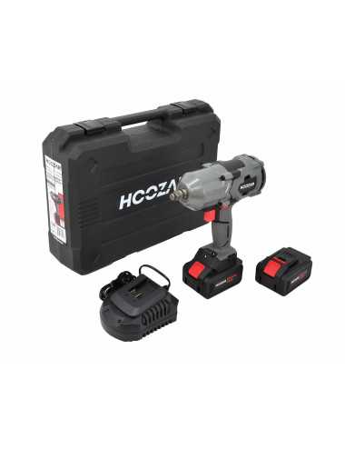 AWTOOLS HOOZAR KLUCZ UDAROWY 1 2" 18V 2x5.0Ah 1000Nm IW30BL-T2